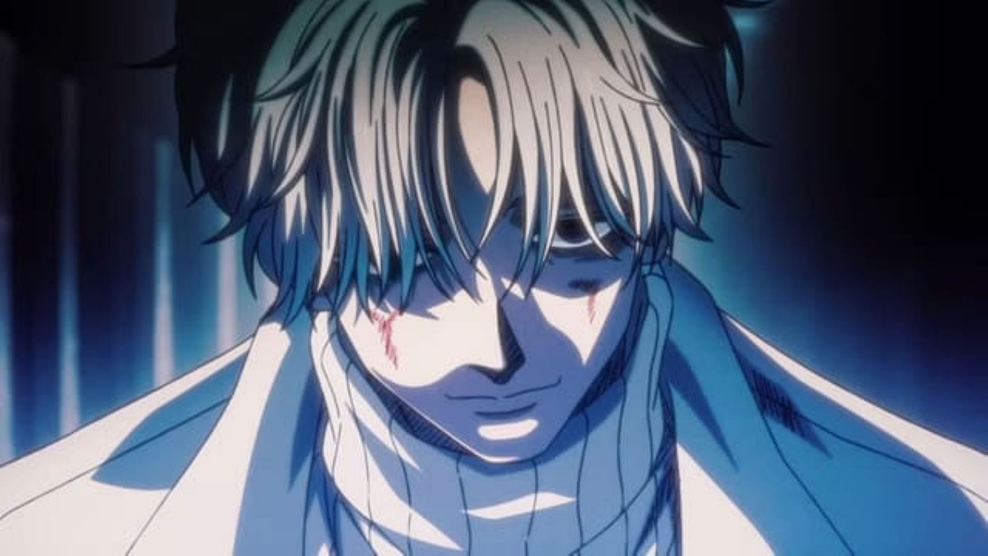 The Slur, as seen in the anime (Image via TMS Entertainment)